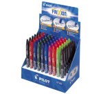 Stylo roller FRIXION BALL 07, présentoir de 60 pièces