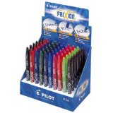 Stylo roller FRIXION BALL 07, présentoir de 60 pièces