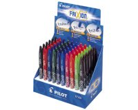 Stylo roller FRIXION BALL 07, présentoir de 60 pièces