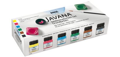 Textielverf JAVANA, creatieve kit