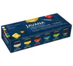 Peinture pour textiles JAVANA, kit créatif