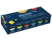 Peinture pour textiles JAVANA, kit créatif
