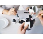 Peinture pour porcelaine 'Glass & Porcelain', kit