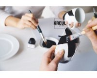 Peinture pour porcelaine 'Glass & Porcelain', kit