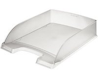 Corbeille à courrier Plus standard, A4, givré