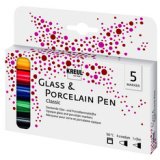 Marqueur pour porcelaine 'Glass & Porcelain Pen'