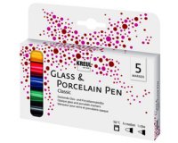 Marqueur pour porcelaine 'Glass & Porcelain Pen'