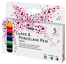 Marqueur pour porcelaine 'Glass & Porcelain Pen'