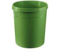 Corbeille à papier GRIP, PP, 18 litres