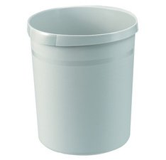 Corbeille à papier GRIP, PP, 18 litres