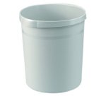 Corbeille à papier GRIP, PP, 18 litres
