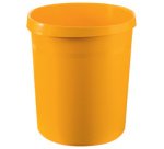 Corbeille à papier GRIP, PP, 18 litres