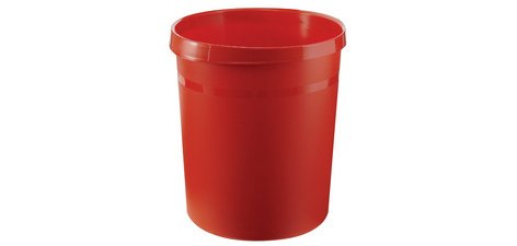 Corbeille à papier GRIP, PP, 18 litres