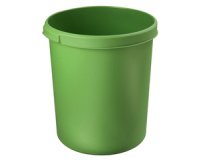 Corbeille à papier KLASSIK, PP, 30 litres