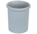 Corbeille à papier KLASSIK, PP, 30 litres