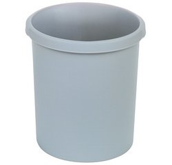 Corbeille à papier KLASSIK, PP, 30 litres