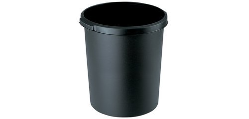 Corbeille à papier KLASSIK, PP, 30 litres