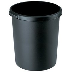 Corbeille à papier KLASSIK, PP, 30 litres