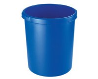 Corbeille à papier KLASSIK, PP, 30 litres