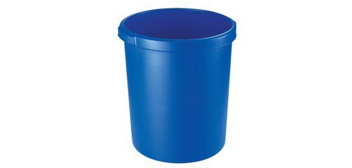 Corbeille à papier KLASSIK, PP, 30 litres