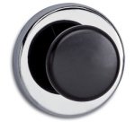 Aimant puissant avec bouton, diamètre: 65 mm