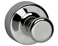 Aimant néodyme, quille, diamètre: 32 mm, nickel