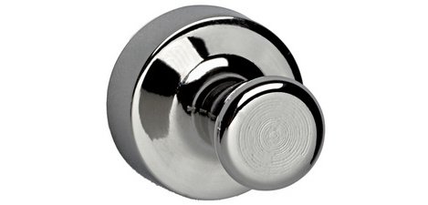 Aimant néodyme, quille, diamètre: 15 mm, nickel