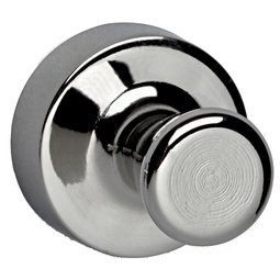 Aimant néodyme, quille, diamètre: 20 mm, nickel
