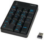 Pavé numérique ID0120, sans fil