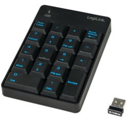 Pavé numérique ID0120, sans fil