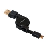 Câble micro USB OTG, mâle - femelle