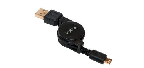 Câble micro USB OTG, mâle - femelle