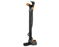 Pompe de vélo à pied standard 'AIR-X-PRESS CONTROL'