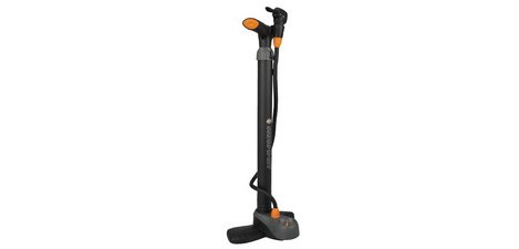Standard Bicycle Foot Pump 'AIR-X-PRESS CONTROL'