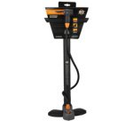 Pompe de vélo à pied standard 'AIR-X-PRESS CONTROL'