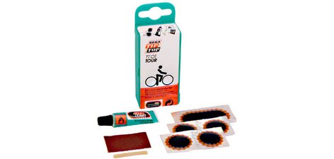 Nécessaire de réparation de vélo 'TT 01 TOUR'