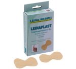 LEINAPLAST sparadrap pour les doigts 50 x 70 mm, élastique