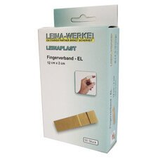 LEINAPLAST pansement pour les doigts 12 x 20 mm, élastique