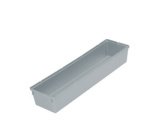 Compartiment pour tiroir, (L)80 x (P)150 x (H)50 mm