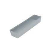 Compartiment pour tiroir, (L)80 x (P)380 x (H)50 mm