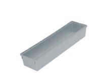 Compartiment pour tiroir, (L)80 x (P)300 x (H)50 mm