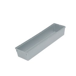 Compartiment voor lade, (B)80 x (D)150 x (H)50 mm