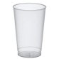 Gobelet en plastique PP, 0,3 l, translucide