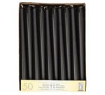 Bougie de chandelier, 22 mm, pack de 50