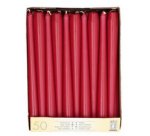 Bougie de chandelier, 22 mm, pack de 50