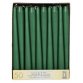 Bougie de chandelier, 22 mm, pack de 50