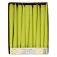 Bougie de chandelier, 22 mm, pack de 50