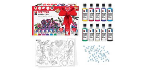 Window Color 'fun & fancy', Kit FOR YOU