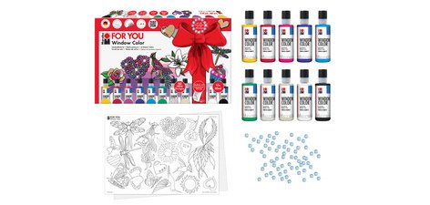 Window Color 'fun & fancy', Kit FOR YOU