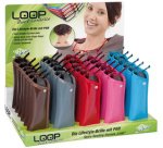 LOOP Reading Glasses, display of 30, assorted